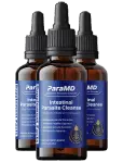 ParaMD Parasite Cleanse 3 Bottles
